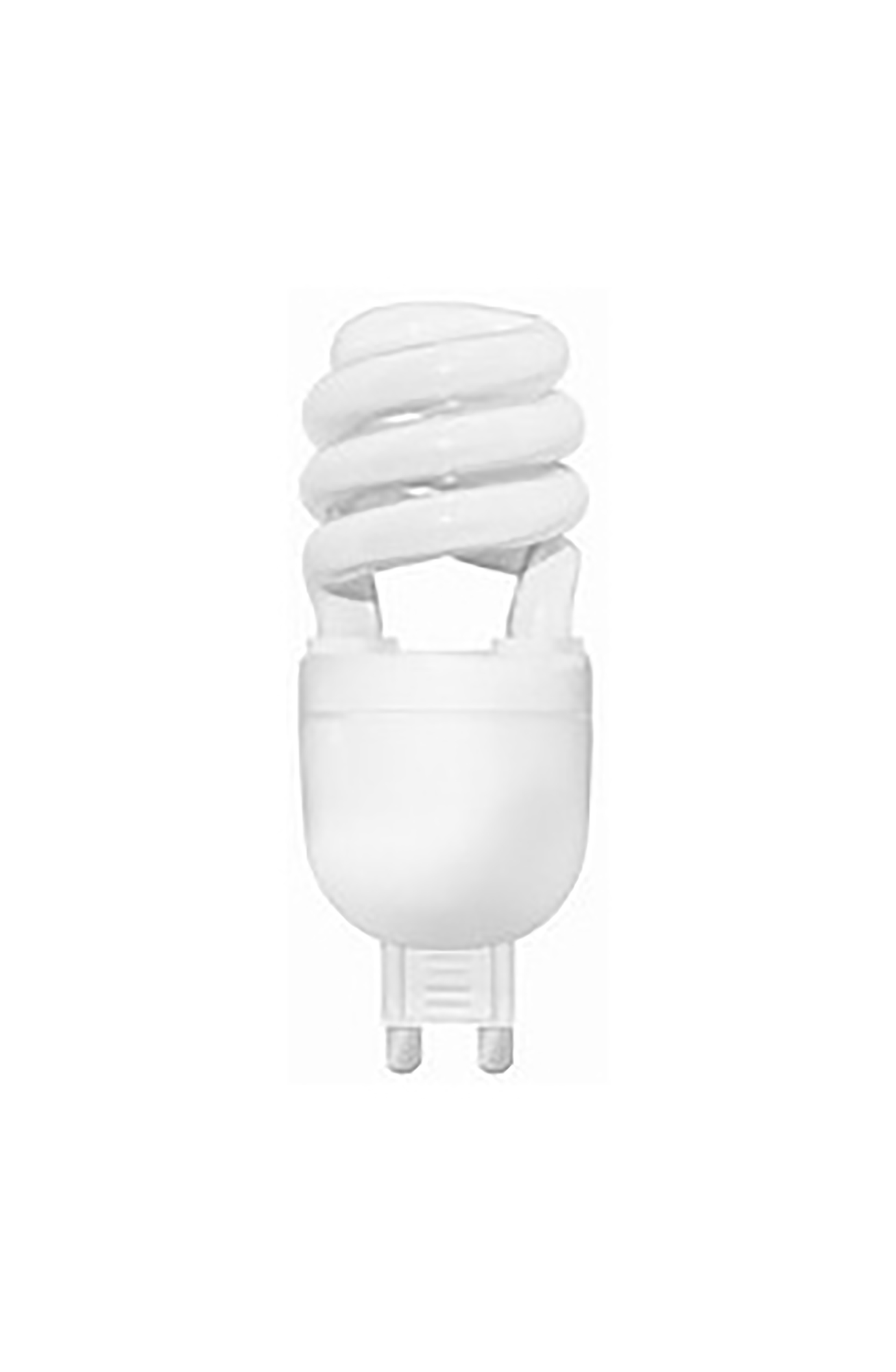 Geniss Ultra Compact Compact Fluorescent Luxram Spiral & U-Tube